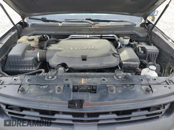 ✅ 2018 Chevrolet Colorado 4WD Z71 • VIN: 1GCGTDEN9J1192144 • Лот: 53122125. Опубликован ранее на Copart с пробегом 170 032 миль. Бесплатный доступ к архиву аукционных продаж из США и подробный отчёт об истории автомобиля на DreamBid. Изображение 11.