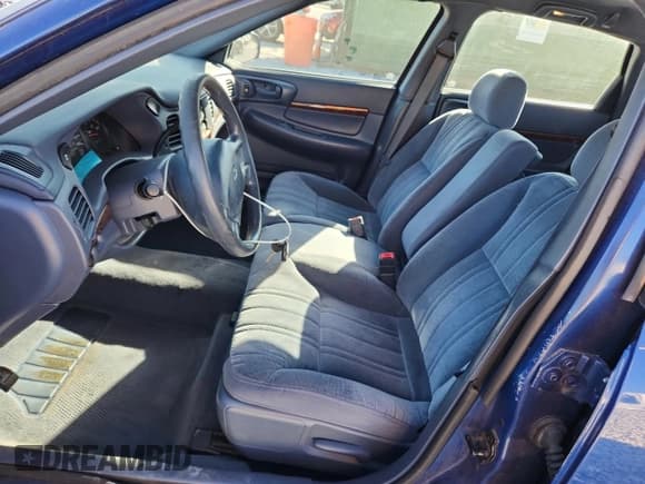 ✅ 2004 Chevrolet Impala • VIN: 2G1WF52E149112387 • Lot: 92601255. Wystawiony na Copart z przebiegiem 125 134 mil. Bezpłatny archiwum sprzedaży aukcyjnych z USA i szczegółowy raport historii pojazdu na DreamBid. Zdjęcie 7.