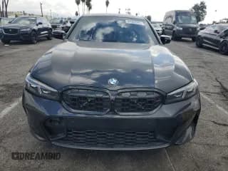 ✅ 2024 BMW 3 Series M340i • VIN: 3MW49FS01R8E83571 • Lot: 84064985. Listed on Copart with 10,877 mi. Free auction sales archive from the USA and detailed vehicle history report at DreamBid. Image 5.