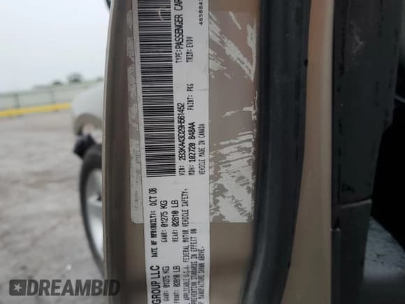 ✅ 2009 Dodge Charger SE • VIN: 2B3KA43D29H561452 • Лот: 70778085. Опубликован ранее на Copart с пробегом Не указан. Бесплатный доступ к архиву аукционных продаж из США и подробный отчёт об истории автомобиля на DreamBid. Изображение 12.