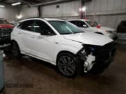 ✅ 2023 Hyundai Kona N Line • VIN: KM8K3CA35PU967860 • Лот: 88530845. Опубликован ранее на Copart с пробегом 31 463 миль. Бесплатный доступ к архиву аукционных продаж из США и подробный отчёт об истории автомобиля на DreamBid. Изображение 4.