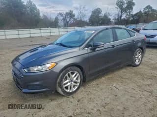 ✅ 2016 Ford Fusion SE • VIN: 3FA6P0H79GR154455 • Lot: 94590095. Listed on Copart with 106,492 mi. Free auction sales archive from the USA and detailed vehicle history report at DreamBid. Image 1.