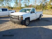 ✅ 2015 Chevrolet Silverado 1500 Work Truck • VIN: 1GCNCPEH0FZ152126 • Lot: 43818767. Listed on IAAI with 158,705 mi. Free auction sales archive from the USA and detailed vehicle history report at DreamBid. Image 18.