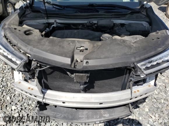 ✅ 2017 Acura MDX Advance • VIN: 5FRYD4H97HB024082 • Лот: 68005895. Опубликован ранее на Copart с пробегом 77 233 миль. Бесплатный доступ к архиву аукционных продаж из США и подробный отчёт об истории автомобиля на DreamBid. Изображение 12.