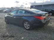 ✅ 2013 Hyundai Sonata GLS • VIN: 5NPEB4AC3DH723317 • Lot: 76558204. Listed on Copart with 264,205 mi. Free auction sales archive from the USA and detailed vehicle history report at DreamBid. Image 2.