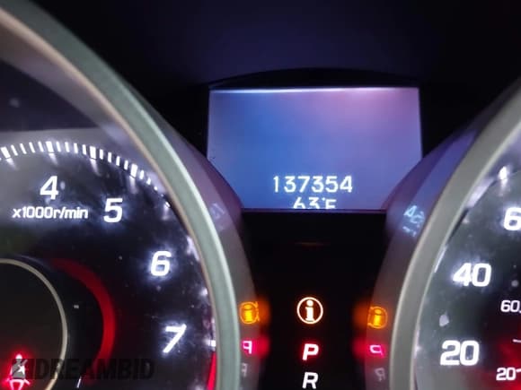 ✅ 2014 Acura TL Technology • VIN: 19UUA8F54EA007617 • Лот: 41708389. Опубликован ранее на IAAI с пробегом 137 354 миль. Бесплатный доступ к архиву аукционных продаж из США и подробный отчёт об истории автомобиля на DreamBid. Изображение 15.