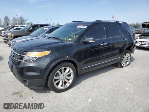 ✅ 2013 Ford Explorer Limited • VIN: 1FM5K8F83DGC84731 • Lot: 52019095. Wystawiony na Copart z przebiegiem Nie podano. Bezpłatny archiwum sprzedaży aukcyjnych z USA i szczegółowy raport historii pojazdu na DreamBid. Zdjęcie 1.