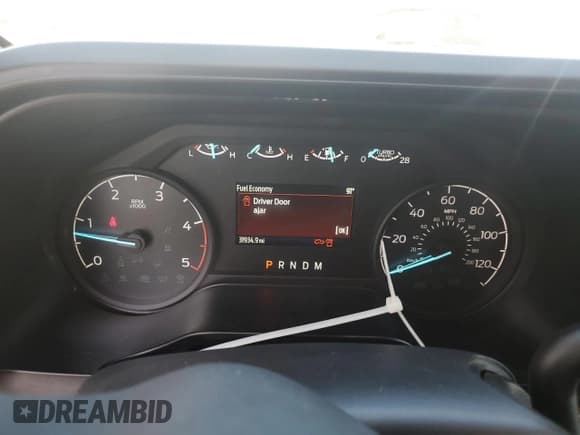 ✅ 2023 Ford F-250 XL • VIN: 1FT7W2BT2PEC63300 • Lot: 57138195. Listed on Copart with 31,934 mi. Free auction sales archive from the USA and detailed vehicle history report at DreamBid. Image 9.