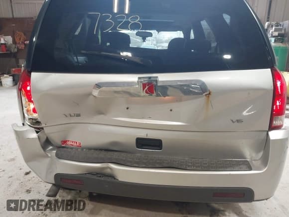 ✅ 2006 Saturn VUE • VIN: 5GZCZ53466S834963 • Lot: 42157328. Wystawiony na IAAI z przebiegiem 146 518 mil. Bezpłatny archiwum sprzedaży aukcyjnych z USA i szczegółowy raport historii pojazdu na DreamBid. Zdjęcie 6.