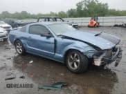 ✅ 2008 Ford Mustang GT Deluxe • VIN: 1ZVHT82H785128954 • Лот: 64148385. Опубликован ранее на Copart с пробегом 155 217 миль. Бесплатный доступ к архиву аукционных продаж из США и подробный отчёт об истории автомобиля на DreamBid. Изображение 4.