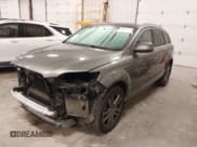 ✅ 2012 Audi Q7 Premium Plus • VIN: WA1LMAFE3CD000222 • Lot: 43585937. Listed on IAAI with 133,692 mi. Free auction sales archive from the USA and detailed vehicle history report at DreamBid. Image 2.