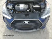 ✅ 2017 Hyundai Veloster Turbo • VIN: KMHTC6AE6HU310316 • Lot: 44305525. Wystawiony na Copart z przebiegiem 88 545 mil. Bezpłatny archiwum sprzedaży aukcyjnych z USA i szczegółowy raport historii pojazdu na DreamBid. Zdjęcie 11.