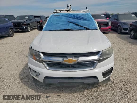 ✅ 2018 Chevrolet Colorado 2WD Work Truck • VIN: 1GCHSBEN9J1206510 • Lot: 62883525. Listed on Copart with 152,422 mi. Free auction sales archive from the USA and detailed vehicle history report at DreamBid. Image 5.