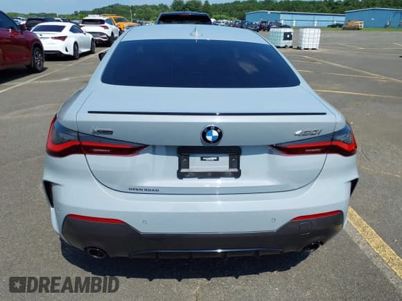 ✅ 2023 BMW 4 Series 430i xDrive • VIN: WBA73AP01PCL19401 • Лот: 42769242. Опубликован ранее на IAAI с пробегом 35 611 миль. Бесплатный доступ к архиву аукционных продаж из США и подробный отчёт об истории автомобиля на DreamBid. Изображение 15.