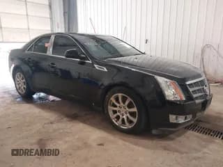 ✅ 2008 Cadillac CTS AWD • VIN: 1G6DT57V980190970 • Лот: 42879627. Опубликован ранее на IAAI с пробегом 176 311 миль. Бесплатный доступ к архиву аукционных продаж из США и подробный отчёт об истории автомобиля на DreamBid. Изображение 1.