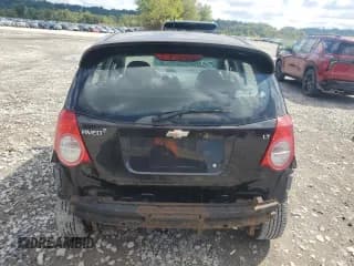 ✅ 2009 Chevrolet Aveo 2LT • VIN: KL1TG66E29B667028 • Lot: 81847665. Wystawiony na Copart z przebiegiem Nie podano. Bezpłatny archiwum sprzedaży aukcyjnych z USA i szczegółowy raport historii pojazdu na DreamBid. Zdjęcie 6.