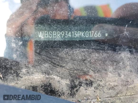 2003 BMW 3 Series M3 с VIN WBSBR93413PK01766, выставлен на аукционе Copart как лот 53574054 с пробегом Не указан миль и Чистый • Clean title. История ставок и продаж доступна на DreamBid. Изображение 12.