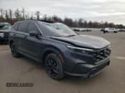 ✅ 2024 Honda CR-V Sport-L • VIN: 5J6RS6H83RL035104 • Lot: 91887035. Listed on Copart with 10,809 mi. Free auction sales archive from the USA and detailed vehicle history report at DreamBid. Image 4.