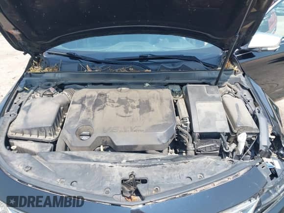 2018 Chevrolet Impala LT с VIN 2G1105S39J9105614, выставлен на аукционе IAAI как лот 42869926 с пробегом 108 807 миль миль и . История ставок и продаж доступна на DreamBid. Изображение 10.