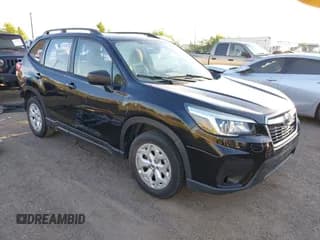 ✅ 2019 Subaru Forester • VIN: JF2SKACC3KH475274 • Lot: 43322650. Wystawiony na IAAI z przebiegiem 75 892 mil. Bezpłatny archiwum sprzedaży aukcyjnych z USA i szczegółowy raport historii pojazdu na DreamBid. Zdjęcie 1.