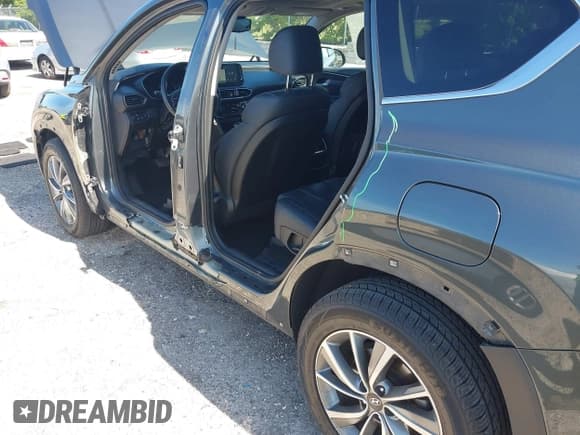 ✅ 2020 Hyundai Santa Fe Limited • VIN: 5NMS53AD1LH149101 • Lot: 42579658. Wystawiony na IAAI z przebiegiem 130 870 mil. Bezpłatny archiwum sprzedaży aukcyjnych z USA i szczegółowy raport historii pojazdu na DreamBid. Zdjęcie 6.