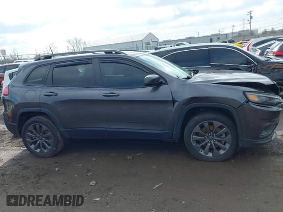 ✅ 2021 Jeep Cherokee Latitude Lux • VIN: 1C4PJMMX9MD186078 • Лот: 41660896. Опубликован ранее на IAAI с пробегом 63 711 миль. Бесплатный доступ к архиву аукционных продаж из США и подробный отчёт об истории автомобиля на DreamBid. Изображение 14.
