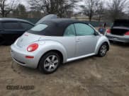 ✅ 2006 Volkswagen Beetle • VIN: 3VWRF31Y06M310356 • Lot: 46825315. Wystawiony na Copart z przebiegiem 60 445 mil. Bezpłatny archiwum sprzedaży aukcyjnych z USA i szczegółowy raport historii pojazdu na DreamBid. Zdjęcie 3.