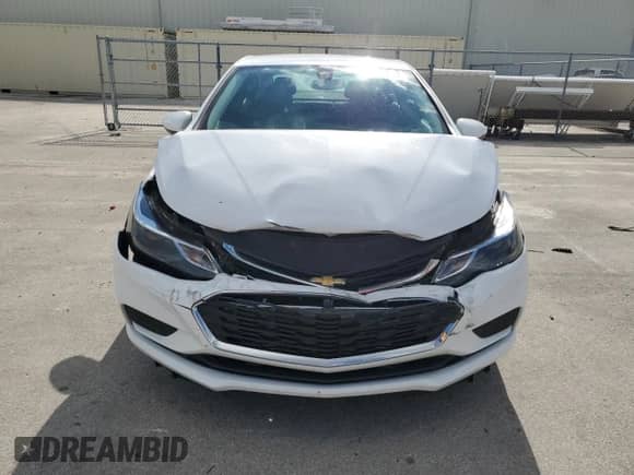 2018 Chevrolet Cruze LT z VIN 1G1BE5SM0J7246944, wystawiony jako Copart lot #70740502 z przebiegiem 73 133 mil mil oraz . Historia ofert i sprzedaży dostępna na DreamBid. Obrazek 5.
