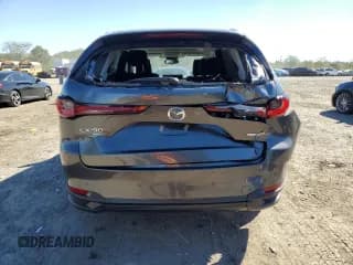✅ 2025 Mazda CX-90 Preferred • VIN: JM3KKBHD9S1250301 • Lot: 86834915. Wystawiony na Copart z przebiegiem 7 678 mil. Bezpłatny archiwum sprzedaży aukcyjnych z USA i szczegółowy raport historii pojazdu na DreamBid. Zdjęcie 6.