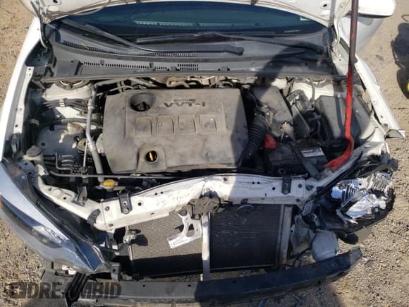 ✅ 2014 Toyota Corolla L • VIN: 2T1BURHE4EC181652 • Lot: 92912405. Listed on Copart with 185,902 mi. Free auction sales archive from the USA and detailed vehicle history report at DreamBid. Image 11.