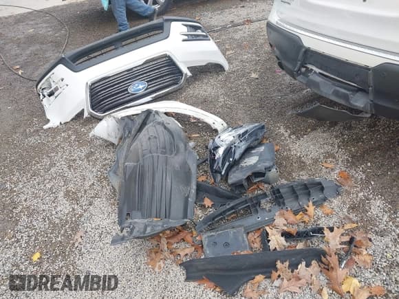 ✅ 2022 Subaru Ascent Limited • VIN: 4S4WMAKDXN3429216 • Lot: 43667554. Listed on IAAI with 46,092 mi. Free auction sales archive from the USA and detailed vehicle history report at DreamBid. Image 12.