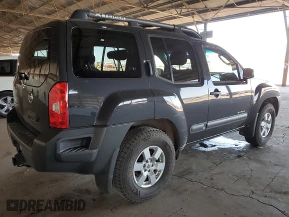 ✅ 2008 Nissan Xterra X • VIN: 5N1AN08W38C529141 • Лот: 66524645. Опубликован ранее на Copart с пробегом 106 089 миль. Бесплатный доступ к архиву аукционных продаж из США и подробный отчёт об истории автомобиля на DreamBid. Изображение 3.