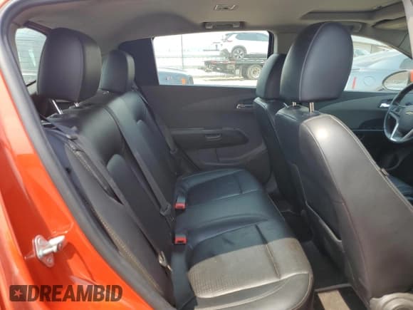 ✅ 2012 Chevrolet Sonic LTZ • VIN: 1G1JE6SH8C4152982 • Lot: 69071965. Listed on Copart with 181,086 mi. Free auction sales archive from the USA and detailed vehicle history report at DreamBid. Image 10.