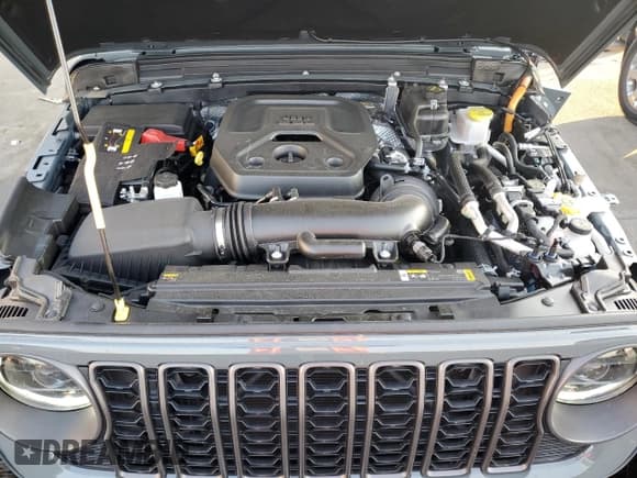 ✅ 2024 Jeep Wrangler Sport S • VIN: 1C4RJXN67RW324020 • Лот: 74993914. Опубликован ранее на Copart с пробегом 2 169 миль. Бесплатный доступ к архиву аукционных продаж из США и подробный отчёт об истории автомобиля на DreamBid. Изображение 12.