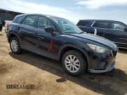 ✅ 2014 Mazda CX-5 Sport • VIN: JM3KE2BE0E0335126 • Lot: 56555315. Listed on Copart with 116,718 mi. Free auction sales archive from the USA and detailed vehicle history report at DreamBid. Image 4.