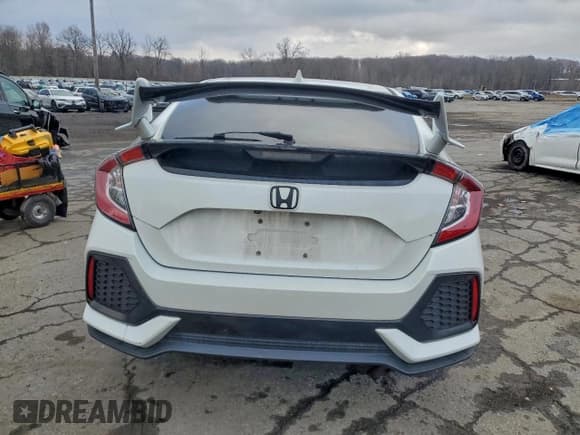 ✅ 2018 Honda Civic EX • VIN: SHHFK7H53JU404280 • Lot: 94599135. Wystawiony na Copart z przebiegiem 112 978 mil. Bezpłatny archiwum sprzedaży aukcyjnych z USA i szczegółowy raport historii pojazdu na DreamBid. Zdjęcie 6.