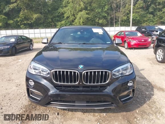 ✅ 2017 BMW X6 sDrive35i • VIN: 5UXKU0C32H0G68172 • Lot: 42993416. Listed on IAAI with 77,359 mi. Free auction sales archive from the USA and detailed vehicle history report at DreamBid. Image 12.