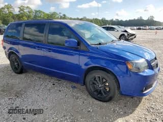 ✅ 2020 Dodge Grand Caravan SE Plus • VIN: 2C4RDGBG5LR202812 • Lot: 85546275. Wystawiony na Copart z przebiegiem 89 241 mil. Bezpłatny archiwum sprzedaży aukcyjnych z USA i szczegółowy raport historii pojazdu na DreamBid. Zdjęcie 4.