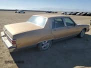 ✅ 1986 Pontiac Parisienne • VIN: 1G2BT69Y2GX267691 • Lot: 79337604. Listed on Copart with 55,458 mi. Free auction sales archive from the USA and detailed vehicle history report at DreamBid. Image 3.