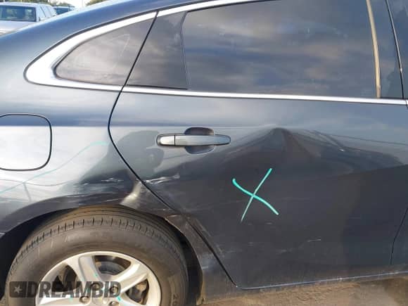 2019 Chevrolet Malibu LS with VIN 1G1ZC5ST9KF181062, listed as a IAAI auction lot 42701550 with 171,412 mi miles and . Bid and sale history available at DreamBid. Image 17.