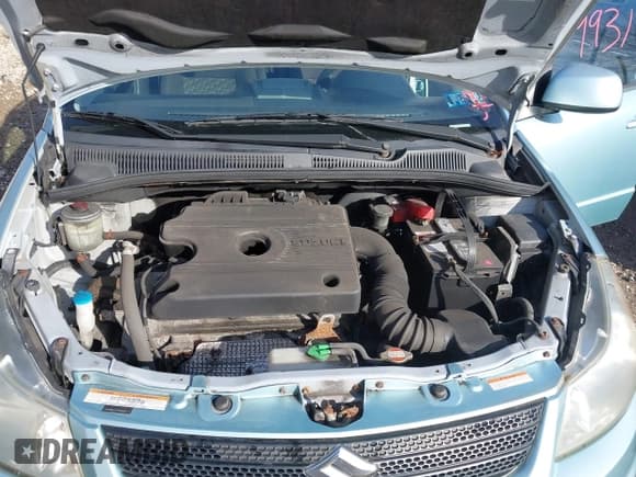 ✅ 2009 Suzuki SX4 AWD • VIN: JS2YB413796203111 • Lot: 43759931. Listed on IAAI with 80,119 mi. Free auction sales archive from the USA and detailed vehicle history report at DreamBid. Image 10.