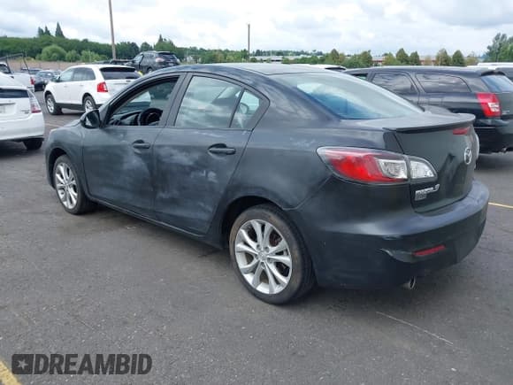 ✅ 2011 Mazda 3 S Sport • VIN: JM1BL1U53B1428413 • Lot: 42564575. Listed on IAAI with 137,766 mi. Free auction sales archive from the USA and detailed vehicle history report at DreamBid. Image 3.