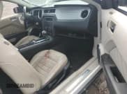 ✅ 2011 Ford Mustang V6 • VIN: 1ZVBP8AM9B5130219 • Lot: 57945885. Listed on Copart with Not provided. Free auction sales archive from the USA and detailed vehicle history report at DreamBid. Image 8.