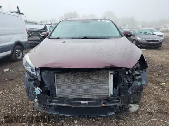 ✅ 2018 Kia Sorento EX • VIN: 5XYPHDA59JG349789 • Лот: 86140985. Опубликован ранее на Copart с пробегом 105 170 миль. Бесплатный доступ к архиву аукционных продаж из США и подробный отчёт об истории автомобиля на DreamBid. Изображение 5.