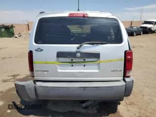 2007 Dodge Nitro SXT с VIN 1D8GU28K97W636431, выставлен на аукционе Copart как лот 66031104 с пробегом 184 002 миль миль и Списание • Salvage title. История ставок и продаж доступна на DreamBid. Изображение 6.