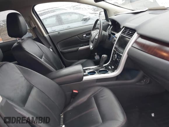 ✅ 2014 Ford Edge Limited • VIN: 2FMDK4KC9EBA58510 • Lot: 43498824. Listed on IAAI with 211,279 mi. Free auction sales archive from the USA and detailed vehicle history report at DreamBid. Image 5.