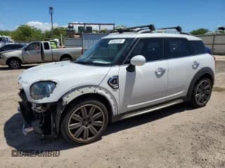 ✅ 2019 MINI Countryman Cooper S • VIN: WMZYT3C56K3E95103 • Lot: 50423705. Listed on Copart with 84,921 mi. Free auction sales archive from the USA and detailed vehicle history report at DreamBid. Image 1.