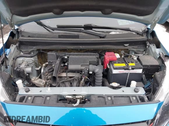 ✅ 2023 Mitsubishi Mirage Black Edition • VIN: ML32AWHJ6PH002758 • Lot: 41499694. Wystawiony na IAAI z przebiegiem 47 331 mil. Bezpłatny archiwum sprzedaży aukcyjnych z USA i szczegółowy raport historii pojazdu na DreamBid. Zdjęcie 10.