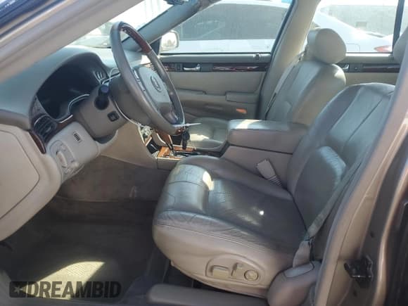 ✅ 2003 Cadillac Seville Touring STS • VIN: 1G6KY54943U118351 • Lot: 74207414. Wystawiony na Copart z przebiegiem 55 204 mil. Bezpłatny archiwum sprzedaży aukcyjnych z USA i szczegółowy raport historii pojazdu na DreamBid. Zdjęcie 7.