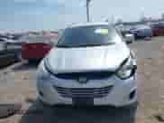 ✅ 2010 Hyundai Tucson GLS • VIN: KM8JUCAC9AU022989 • Lot: 42108433. Wystawiony na IAAI z przebiegiem 124 370 mil mil. Skorzystaj z bezpłatnego archiwum sprzedaży aukcyjnych z USA i zobacz szczegółowy raport historii pojazdu na DreamBid. Zdjęcie 12.